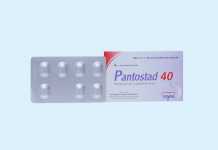 thuốc Pantostad 40