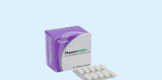 Thuốc Phezam 400mg/25mg