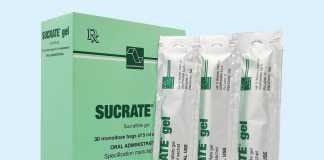 Thuốc Sucrate gel 5ml