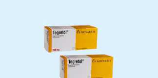 Tegretol Cr 200mg