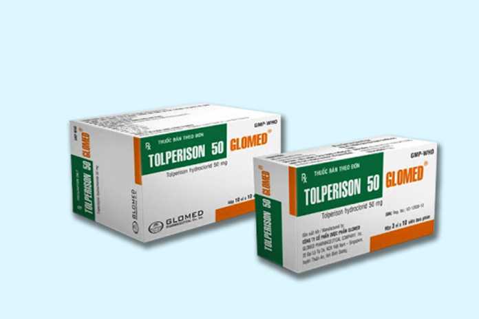 Thuốc Tolperison 50mg có tác dụng gì? Cách sử dụng, Giá bán