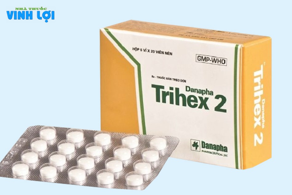 Thuốc Trihex 2