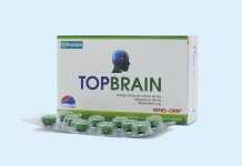 Thuốc Topbrain 40mg