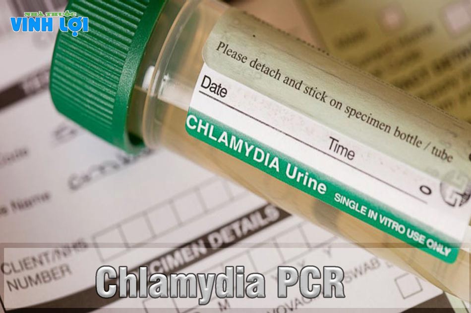 Xét nghiệm Chlamydia PCR