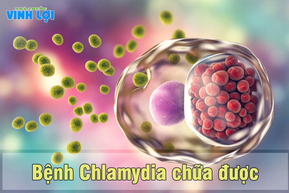 Bệnh Chlamydia có chữa khỏi được