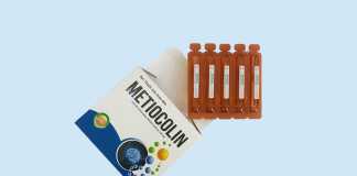 Thuốc Metiocolin 10ml