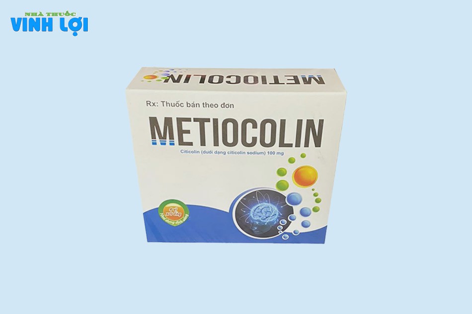 Tác dụng phụ của thuốc Metiocolin