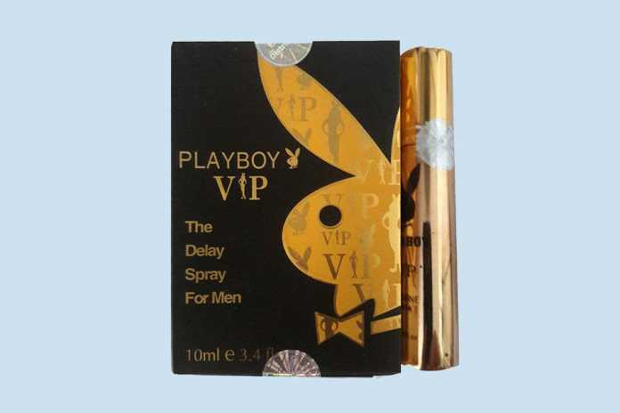 Chai xịt chống xuất tinh sớm Playboy VIP