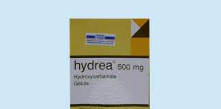 thuốc Hydrea