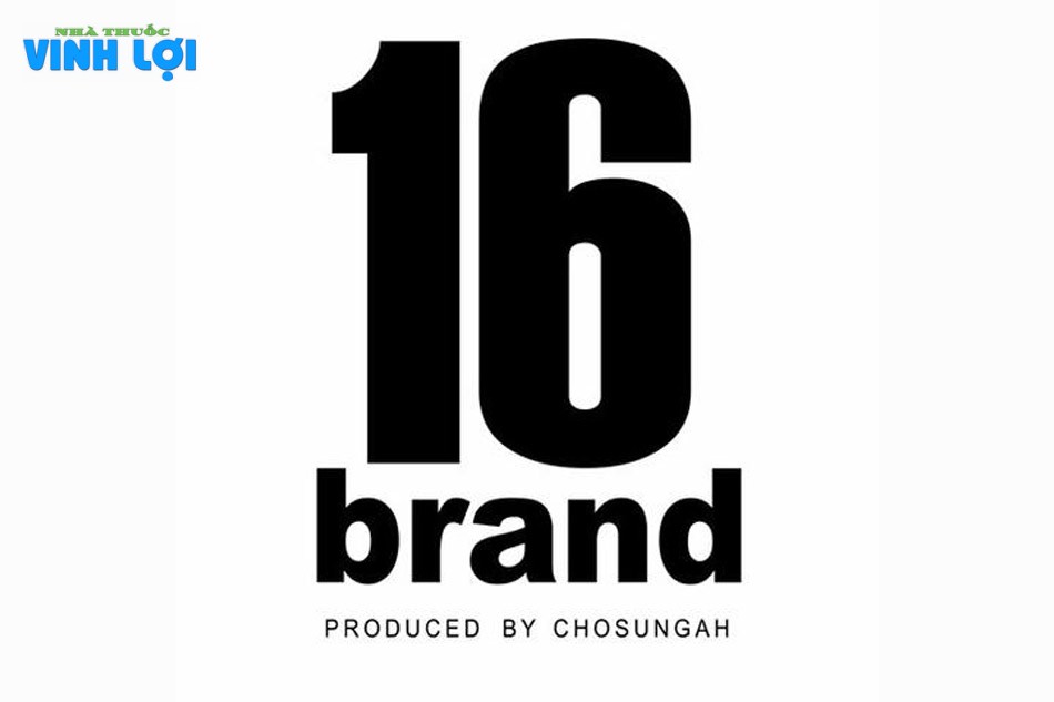 Thông tin về thương hiệu mỹ phẩm 16Brand