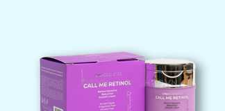 Thông tin về kem dưỡng da Call me retinol của Call me Duy
