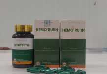 Hình ảnh sản phẩm Hemo - Rutin