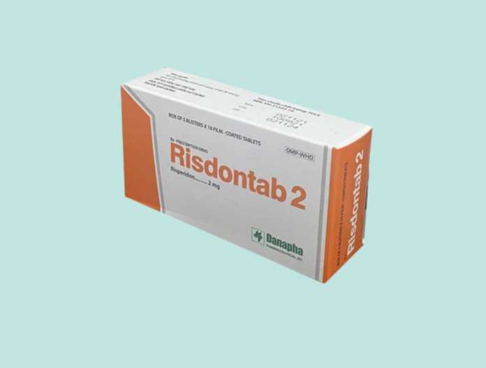 Hình ảnh thuốc Risdontab 2