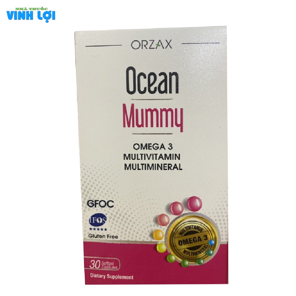 Ocean Mummy