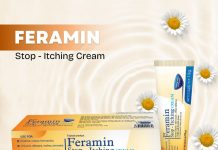Feramin Stop - Itching Cream