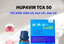 HUPAVIR TCA 50