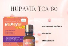 HUPAVIR TCA 80