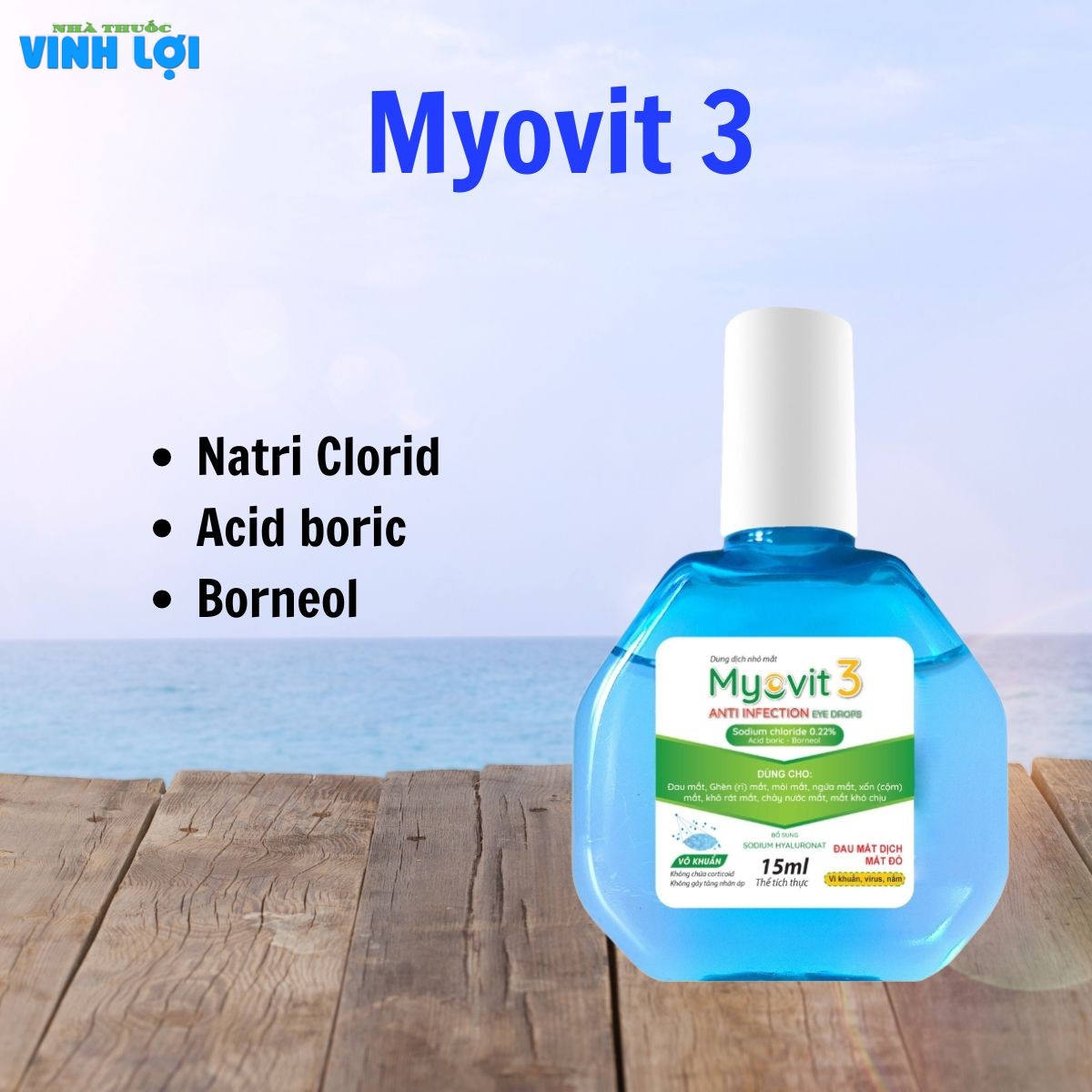 Myovit 3