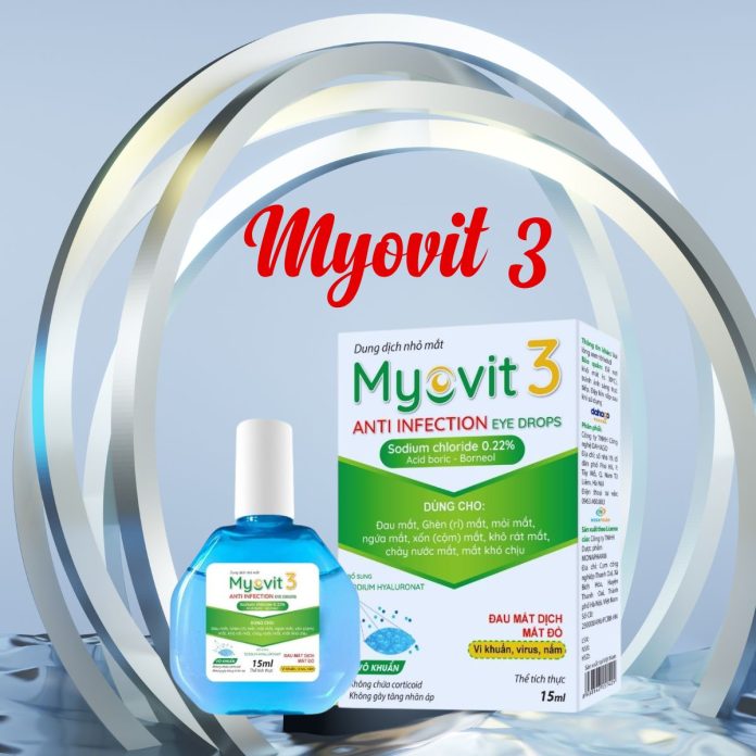 Myovit 3