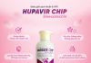 Nước Giặt Sạch Khuẩn & HPV Hupavir Chip