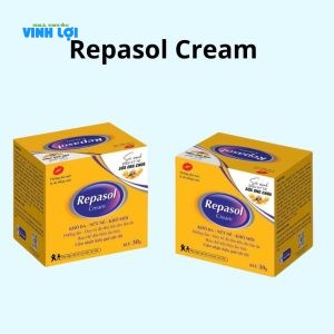 Repasol Cream