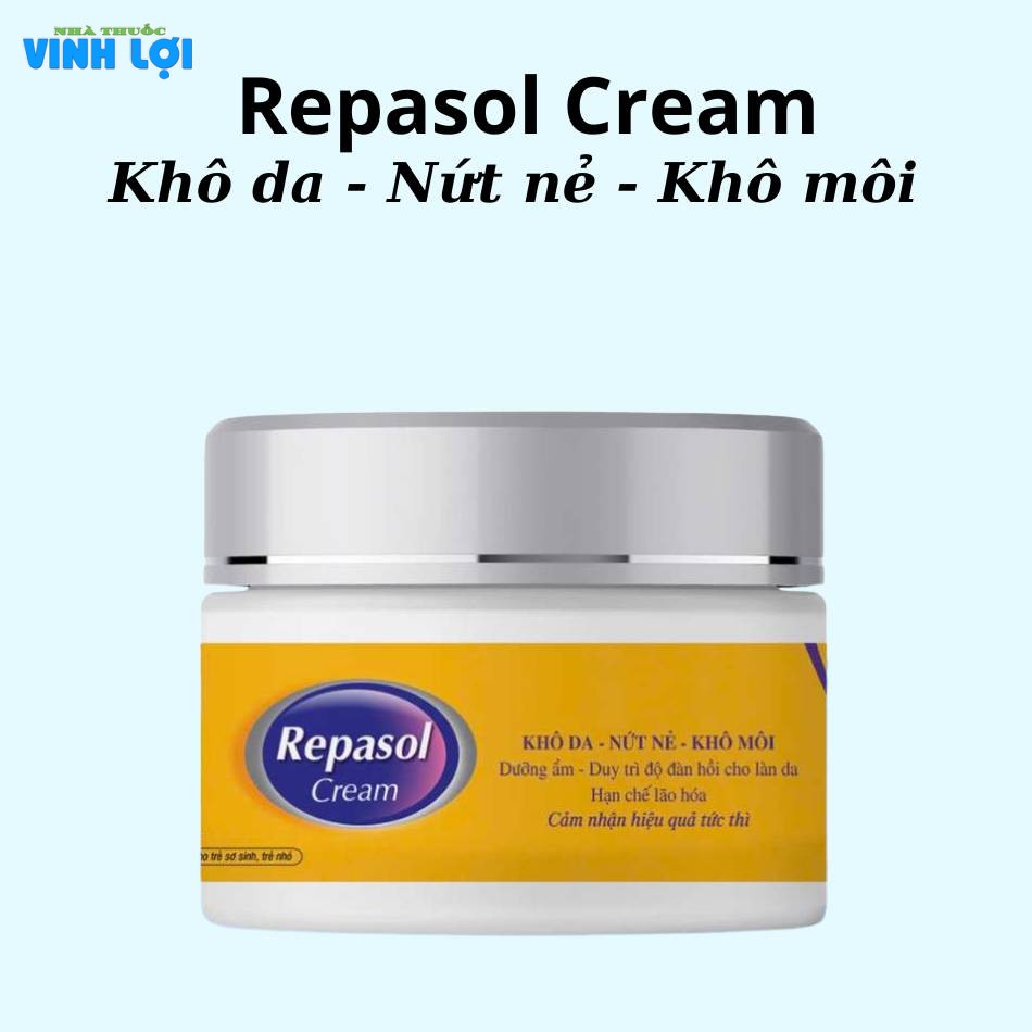 Repasol Cream