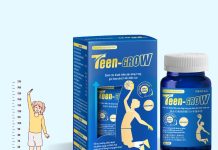 Viên uống Teen-Grow - 3 tác động toàn diện cho bé cao lớn mỗi ngày