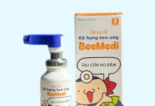 Xịt họng keo ong Altawell BeeMedi - Giải pháp cho những cơn ho đêm dai dẳng