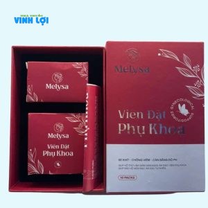 Viên Đặt Phụ Khoa Melysa