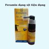 Feramin dạng xịt