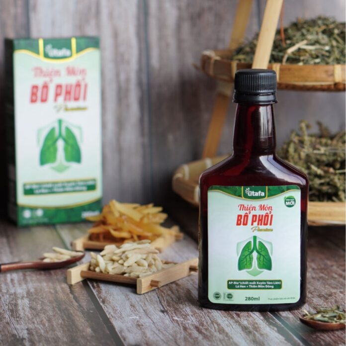 Thiên Môn Bổ Phổi Premium