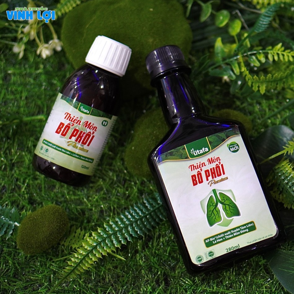 Thiên Môn Bổ Phổi Premium