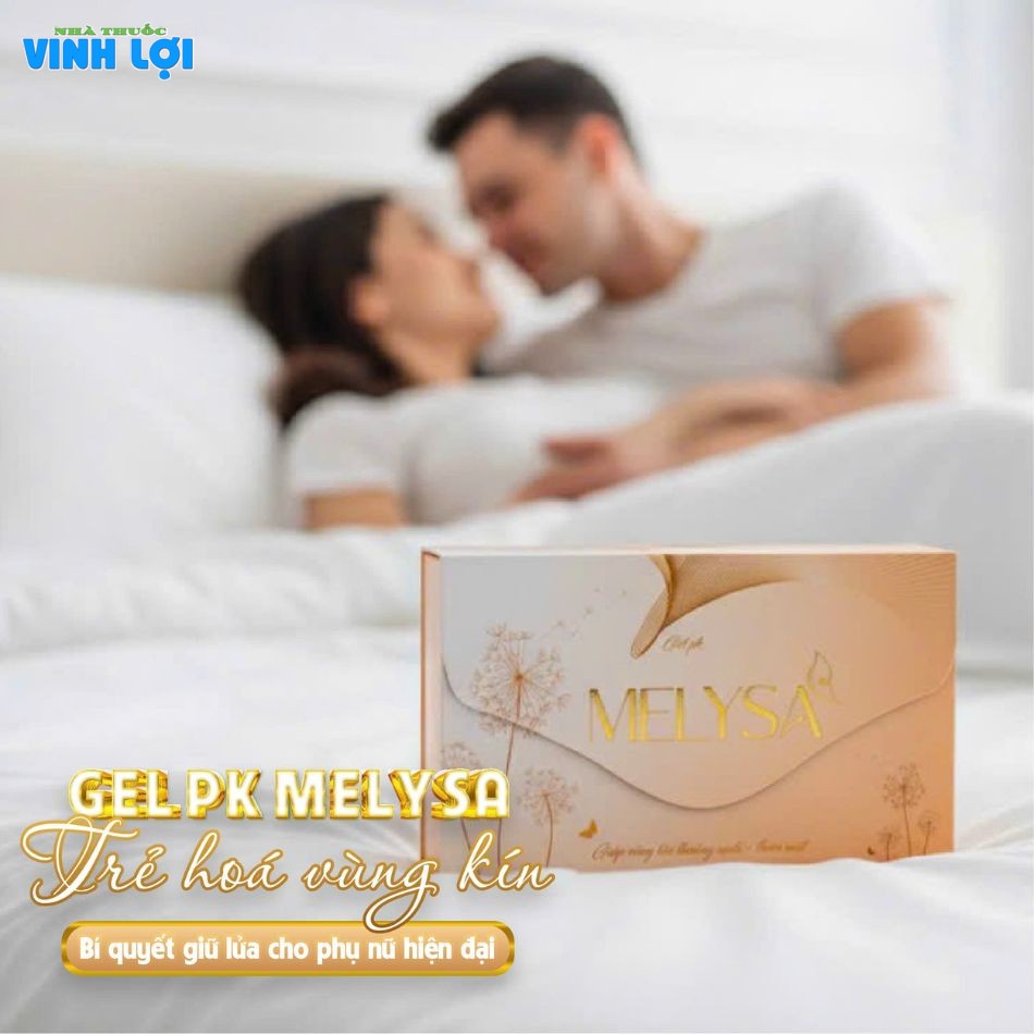 Gel PK Melysa