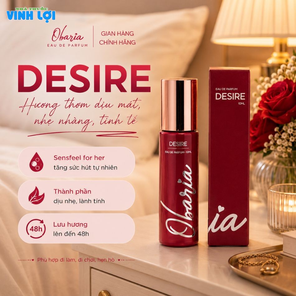 Obaria Desire