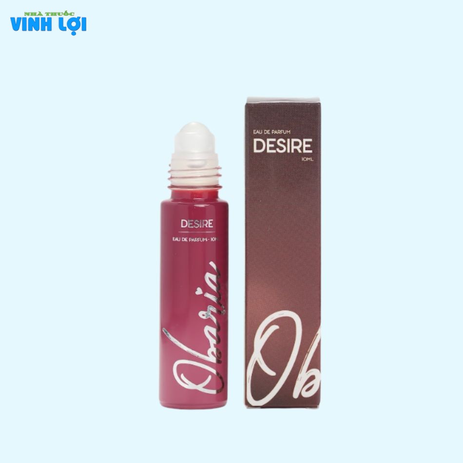 Công dụng của Obaria Desire
