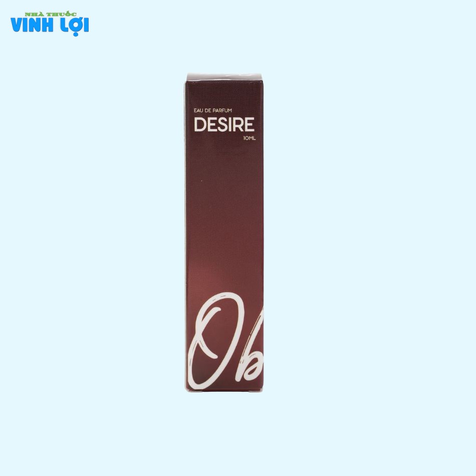 Cách sử dụng của Obaria Desire