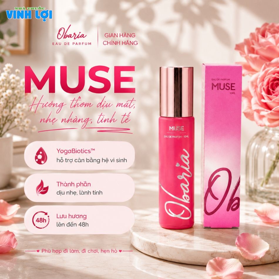 Obaria Muse