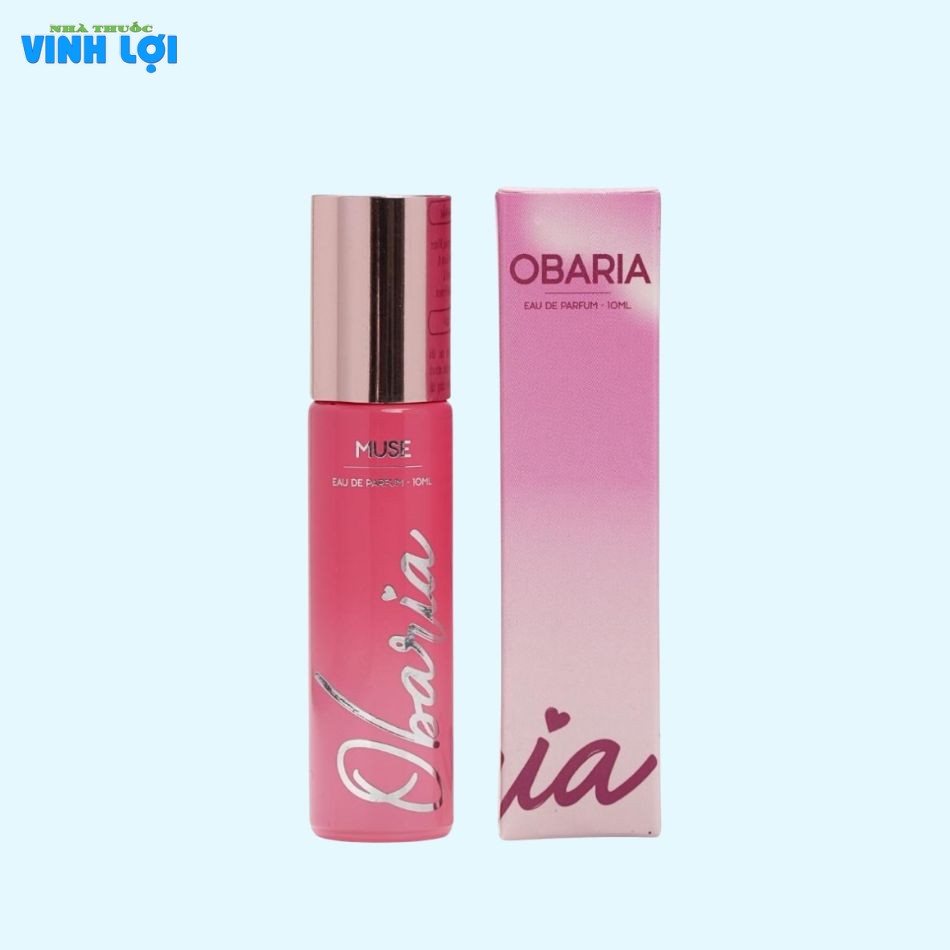 Thành phần của sản phẩm Obaria Muse