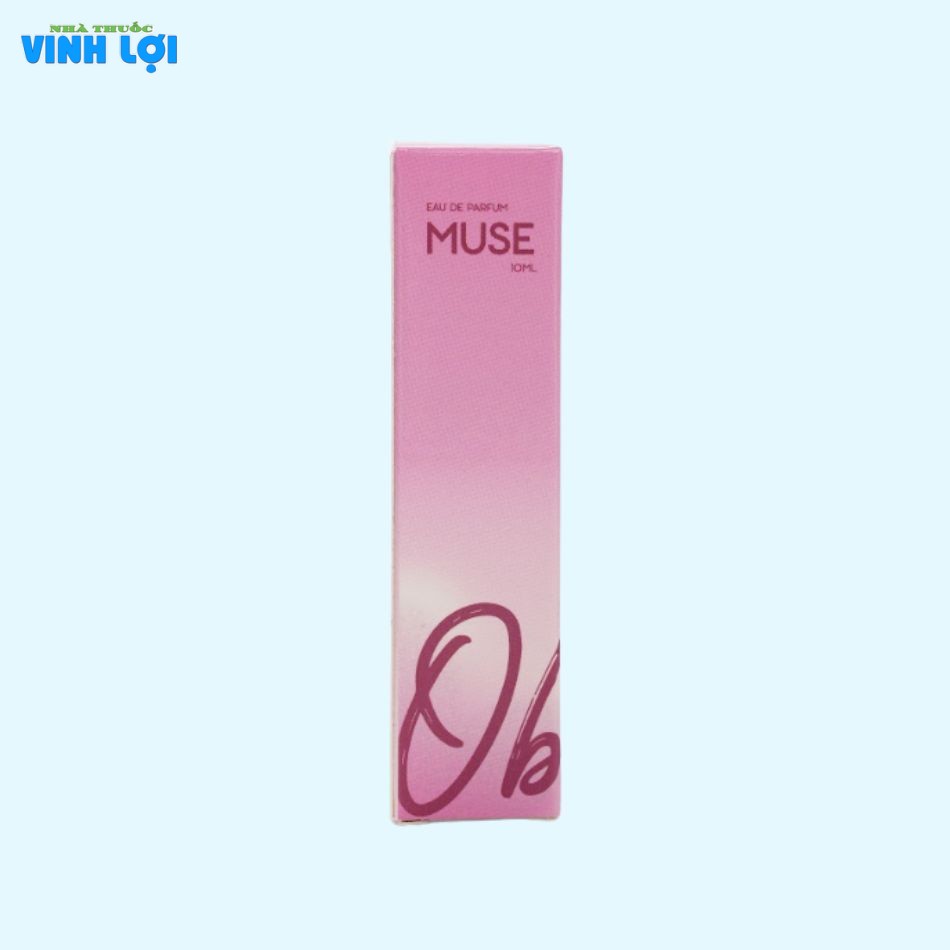 cách sử dụng sản phẩm Obaria Muse