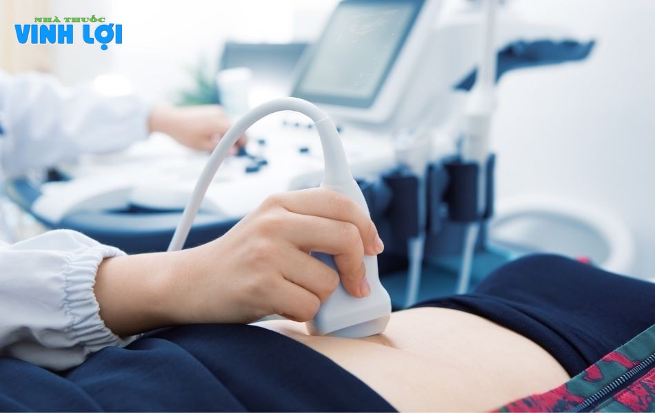 Que thử rụng trứng