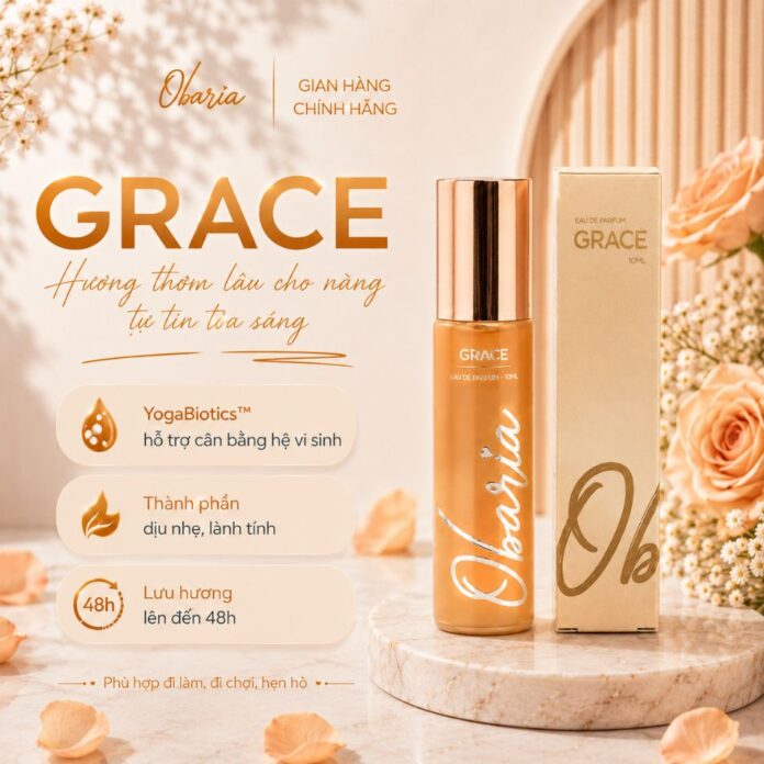 Obaria-Grace-1 Obaria Grace