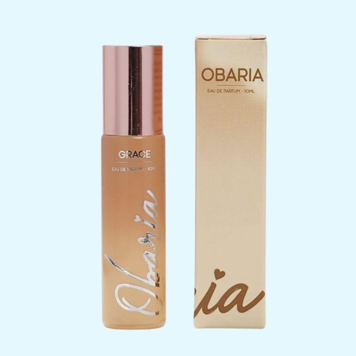 Obaria-Grace-1 Nước hoa vùng kín Obaria Grace