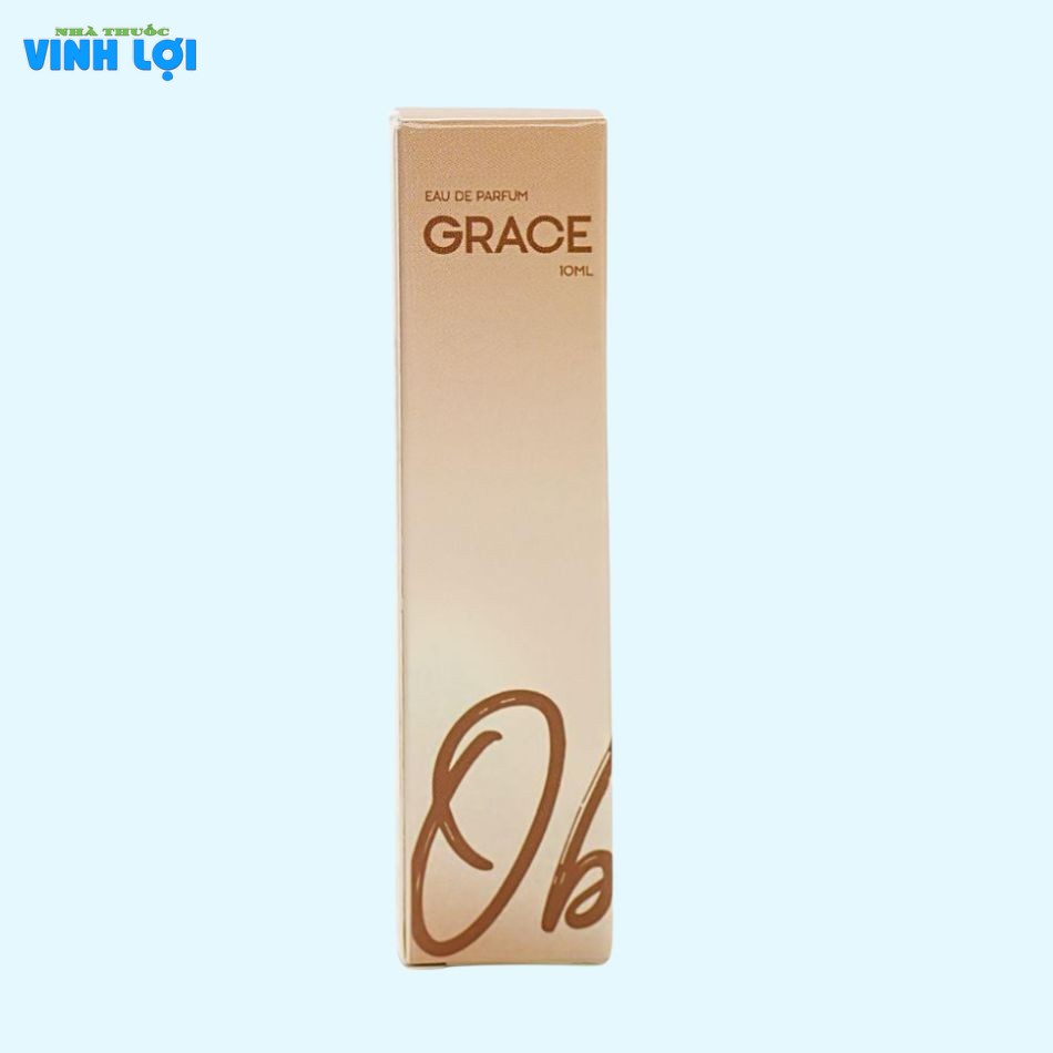 công dụng của sản phẩm Obaria Grace