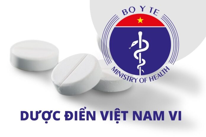 Dược điển Việt Nam