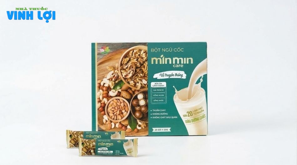 Ngũ cốc Min Min Care