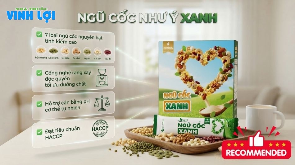 Ngũ cốc Xanh