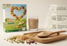 Tổng hợp 5 ngũ cốc nội tiết tạo kiềm đáng mua nhất hiện nay để săn quý tử Ngũ cốc nội tiết tạo kiềm có cơ chế chuyển hóa và dinh dưỡng tự nhiên hỗ trợ sức khỏe cho bố mẹ đang muốn sinh con trai