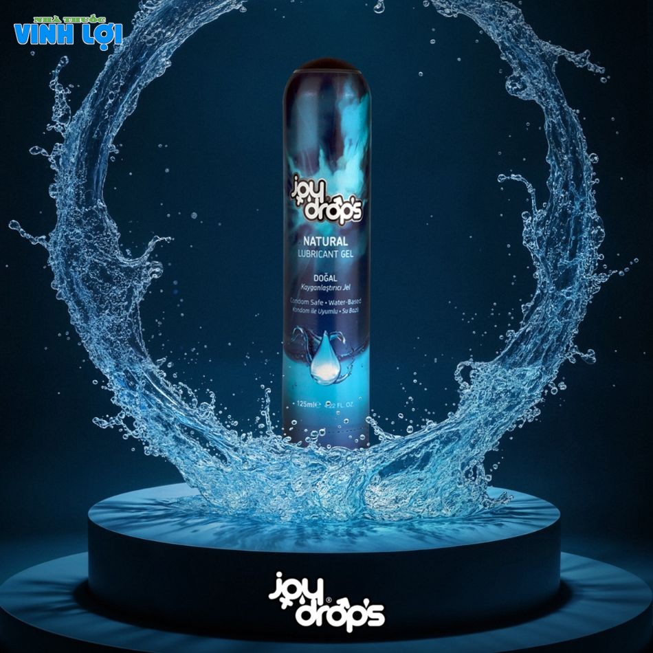 Gel bôi trơn gốc nước JoyDrops