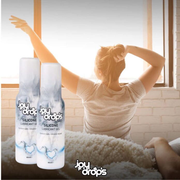 JoyDrops-Silicone-1 JoyDrops Silicone Lubricant Gel