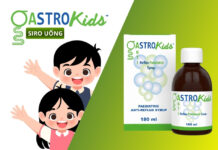 Đầy hơi và nôn trớ ở trẻ có liên quan không? Gastrokids